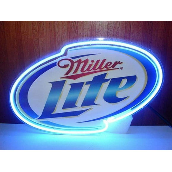 Miller Light Sign