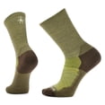 thumbnail image 1 of Calcetines de ciclismo Smartwool para hombre, modelo Bike Zero con acolchado, color Winter Moss, 1 of 6