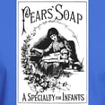 thumbnail image 3 of CafePress - Pears Soap T Shirt - Men's Classic Graphic Cotton T-Shirt, 3 of 4