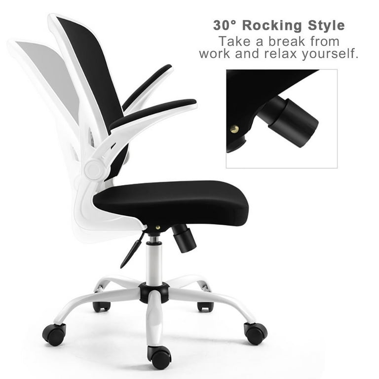 Zeiger Executive Chair with Lumbar Support Swivel 250 lb