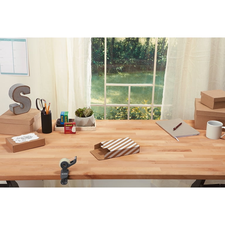 Scotch Clip Tape Dispenser with Tape Roll photo 7