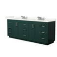thumbnail image 6 of Wyndham Collection Wcf292984d-Qtz-Us3mxx Miranda 84" Free Standing Double Basin Vanity Set, 6 of 7