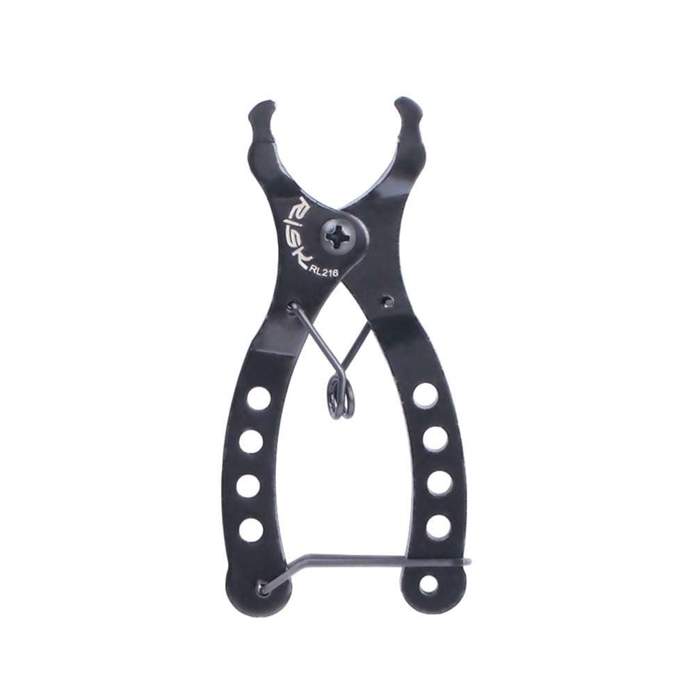 Bicycle Mini Chain Quick Link Clamp Road Bike Chain Removal Installation Tool