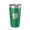 Green, variant on Lake Eloise Map Tumbler Travel Mug Insulated Laser Engraved Coffee Cup Florida 20 oz Purple