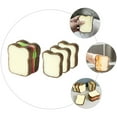 thumbnail image 4 of 4 esponjas para limpiar platos y cubiertos, ideales para la cocina., 4 of 8
