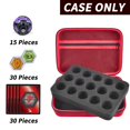 thumbnail image 2 of Estuche organizador de juguetes Comecase para figuras de Bakugan, 2 of 7