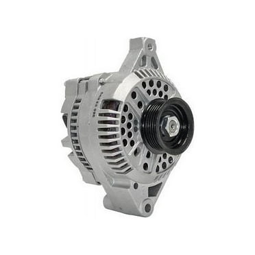 Alternator - Compatible with 1994 - 1996 Ford F-250 1995