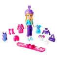 thumbnail image 3 of Set de juego Polly Pocket Mattel colección de modas, 3 of 3