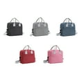 thumbnail image 3 of fastboy Insulated With Shoulder Strap Stay Cool And Comfortable Wherever Go wine red 1Set, 3 of 6