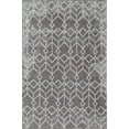 thumbnail image 2 of Mason Brooks Ryder KN30A Moonless Night Moroccan Tribal Gray Area Rug, 2'6" x 4', 2 of 7