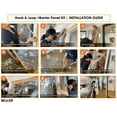 thumbnail image 6 of RE-U-ZIP® ULTRA-CLEAR MAGNETIC DOOR KIT, 6 of 11