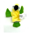 thumbnail image 2 of Finger Puppet Fun Parrot Plush, 2 of 3