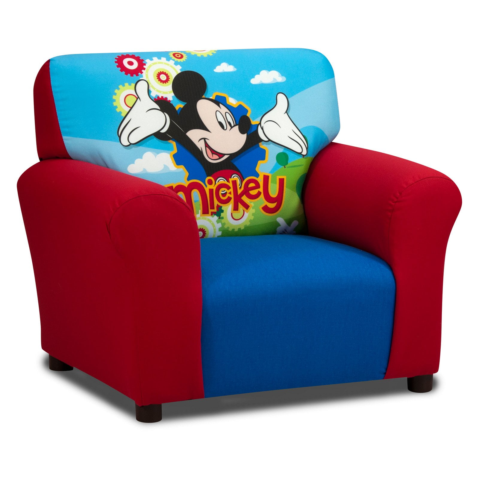 Disney Mickey Mouse Club Chair
