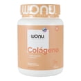 thumbnail image 1 of Suplemento Alimenticio Wonu Colágeno Hidrolizado Tipo I y III, Ácido Hialurónico y Vitamina C en Polvo Fresa Arándano 345 g, 1 of 4