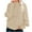 Beige, variant on XMMSWDLA Womens Turtleneck Sweaters 2023 Long Sleeve Pullover Knit Sweater Tops Blue Fuzzy Sweater for Women
