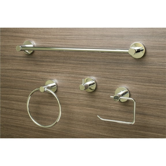 Sure-Loc LG-TB30 26 Lugano 30" Towel Bar - Chrome