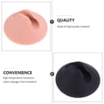 thumbnail image 2 of 4 Pcs Hairpin Leg Protector Feet Furniture Table Chair Desk Leg Silicone Caps, 2 of 5