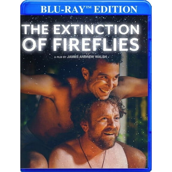 The Extinction Of Fireflies (Blu-ray), Gravitas Ventures, Comedy