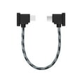 thumbnail image 1 of Cable de datos control remoto Micro Kuymtek para Dji Air 2 Tipo-C para IOS, 1 of 9