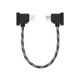 thumbnail image 1 of Línea de cable de datos del controlador remoto de drones para Dji Mavic Air 2 Mini 2 Pocket 2, 1 of 8
