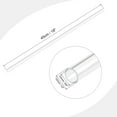 thumbnail image 2 of Acrylic Pipe Clear Round Tubing 10mm ID 12mm OD 18" for Lamps and Lanterns, Water Cooling System, 2 of 6