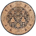 thumbnail image 2 of SAFAVIEH Persian Legend Adrian Oriental Area Rug, Blue/Gold, 6' x 6' Round, 2 of 11
