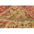 thumbnail image 5 of Unique Loom Sahand Collection Traditional Geometric Classic Tan Area Rug (10' 0 x 13' 0), 5 of 5