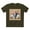 Army, variant on Stamp Shirt, Postage Stamp Shirt