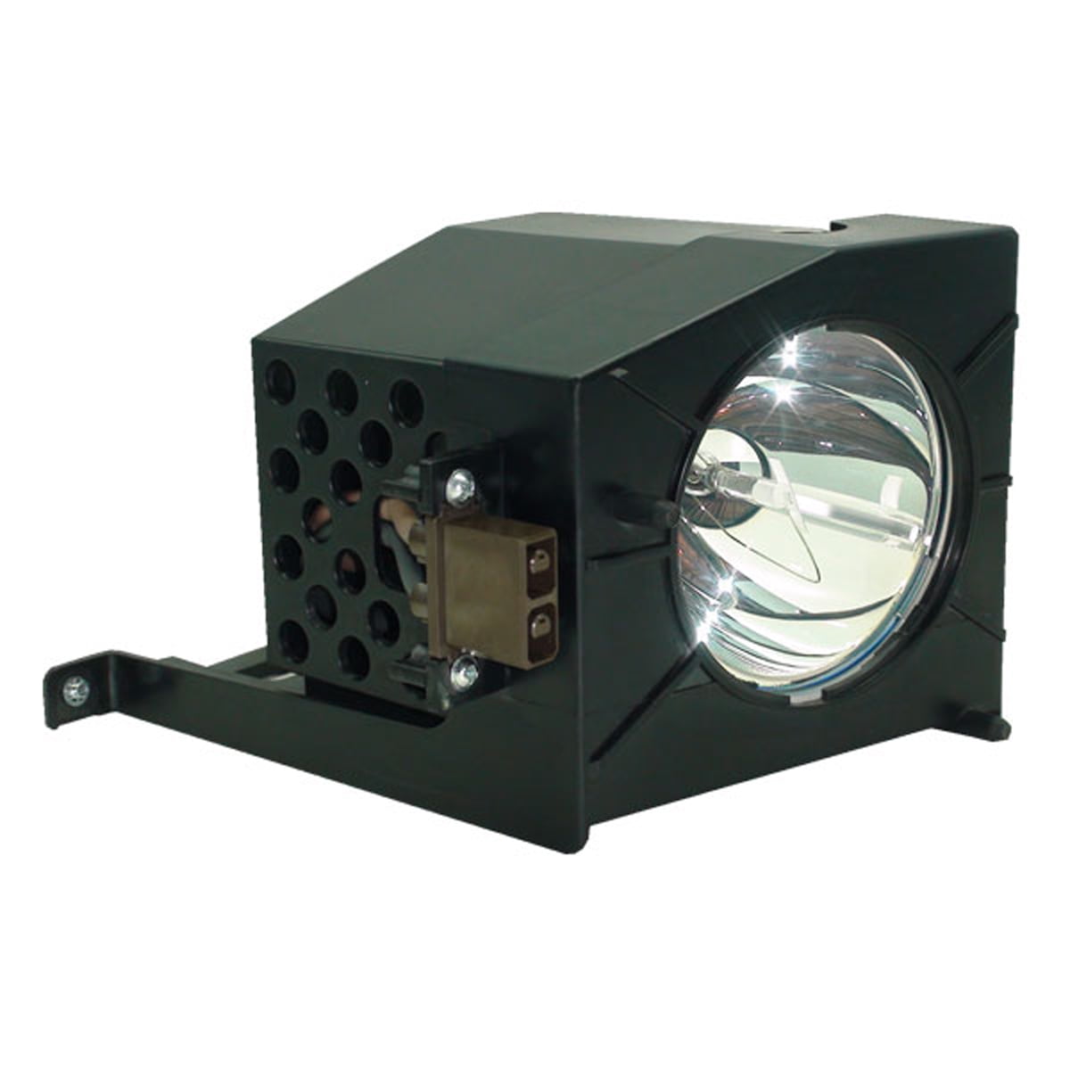 Original Phoenix Tv Lamp Replacement With Housing For Toshiba D95
