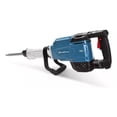thumbnail image 2 of Martillo Demoledor Industrial 1700W DongCheng + 3 cinceles, 2 of 7