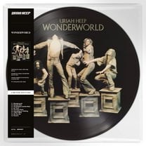 Uriah Heep - Wonderworld - Music & Performance - Vinyl