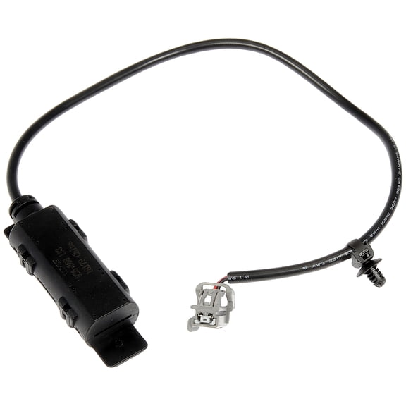 Dorman 926-368 Lane Departure Warning Seat Actuator for Specific Cadillac / Chevrolet / GMC Models 2018 Chevrolet Silverado 1500