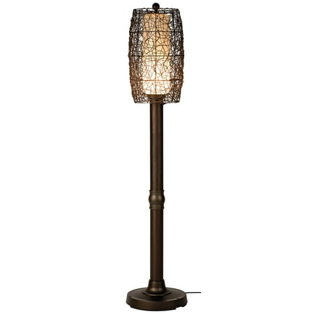 floor outdoor lamp patio bristol