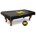 thumbnail image 1 of Holland Bar Stool BCV7MichUn Michigan Billiard Table Cover, 1 of 4