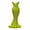 H, variant on Njshnmn 3D Printed Elegant Dress Vase Combines High Fashion Elegance With Home Decoration Plastic Vase