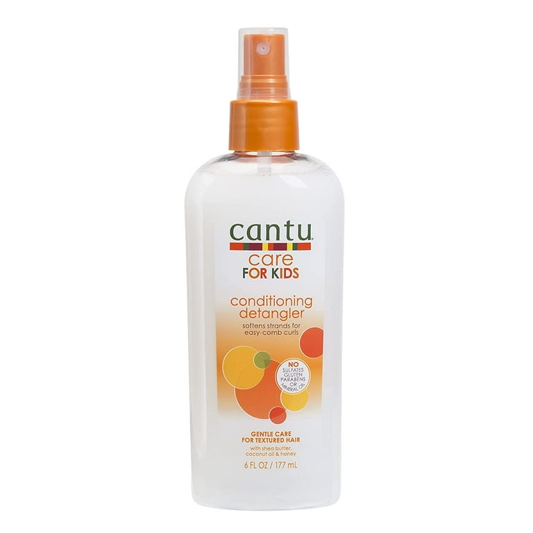 CANTU Kids Conditioning Detangler (6oz) CANTU Kids Conditioning Detangler (6oz)