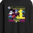 thumbnail image 3 of Disney - Player 1 Start - Men's Long Sleeve T-Shirt, 3 of 5