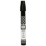 Chartpak Fine Tip Ad Marker - Super Black