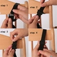 High Chair Straps, 5 Point Harness, Harness for High Chair, High Chair
