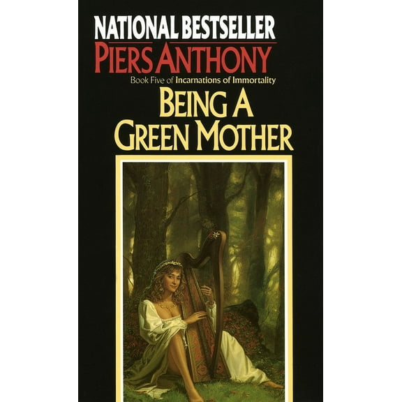 Incarnations of Immortality Being a Green Mother, Book 5, (Paperback)