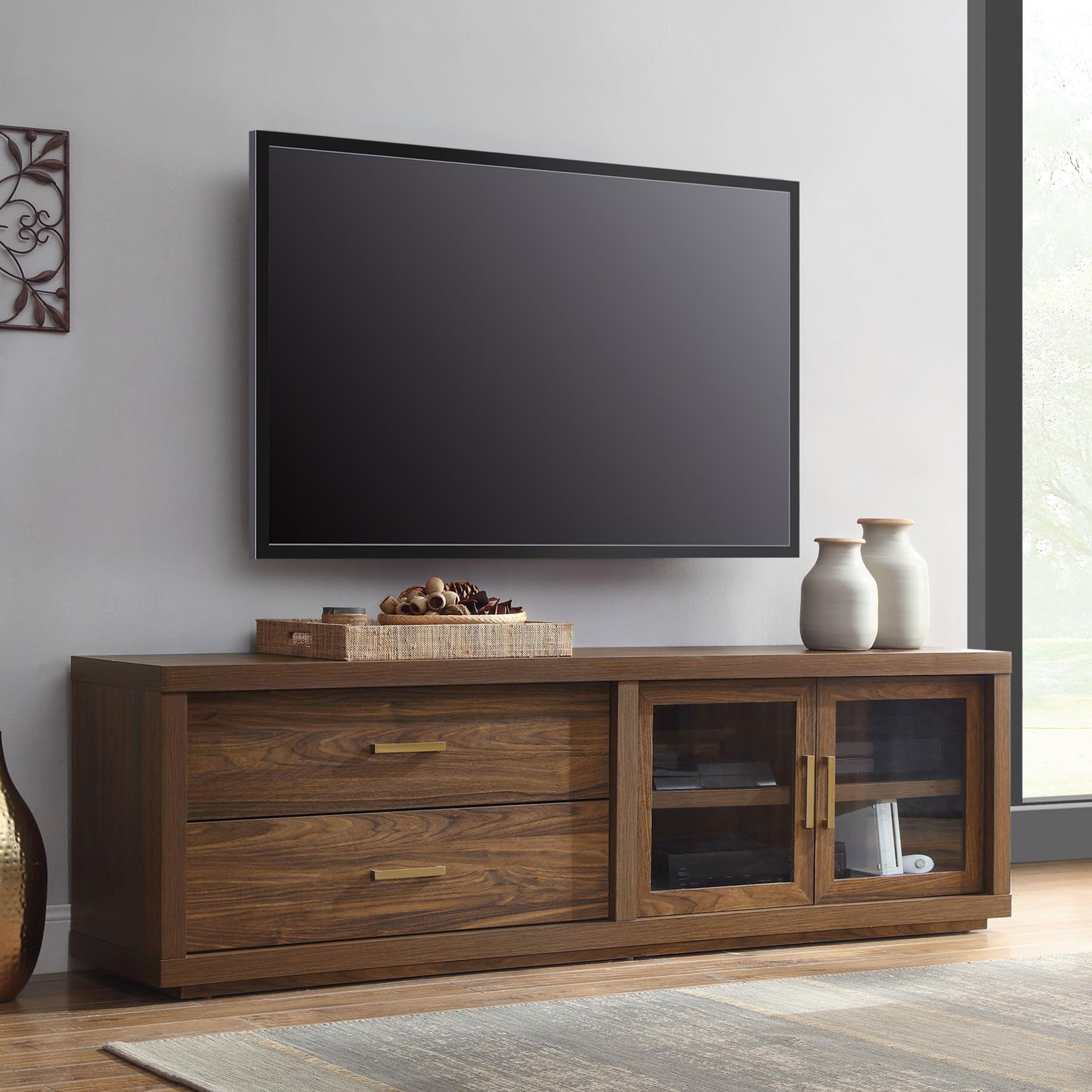 Better Homes & Gardens Steele TV Stand for TV's up to 80 
