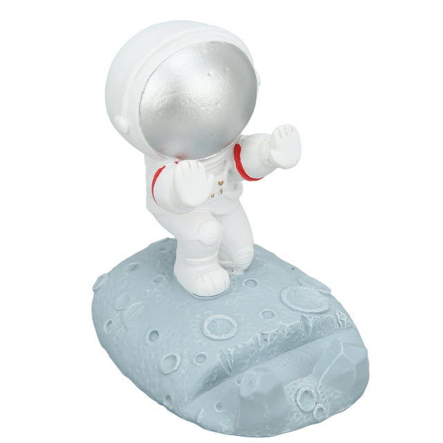 Astronaut Phone Tablet Stand,Mobile Phone Holder Creativity Portable Mobile Phone Holder Table Phone Holder Reliable and Durable