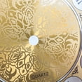 thumbnail image 4 of Chendee 7 In Diameters 180Mm Vintage Aluminium Metal Wall Clock Dial Face Roman Numeral, 4 of 8