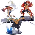 thumbnail image 5 of Collection de Disques de Bataille One Piece Monkey.D.Luffy, Plusieurs Couleurs, 5 of 5