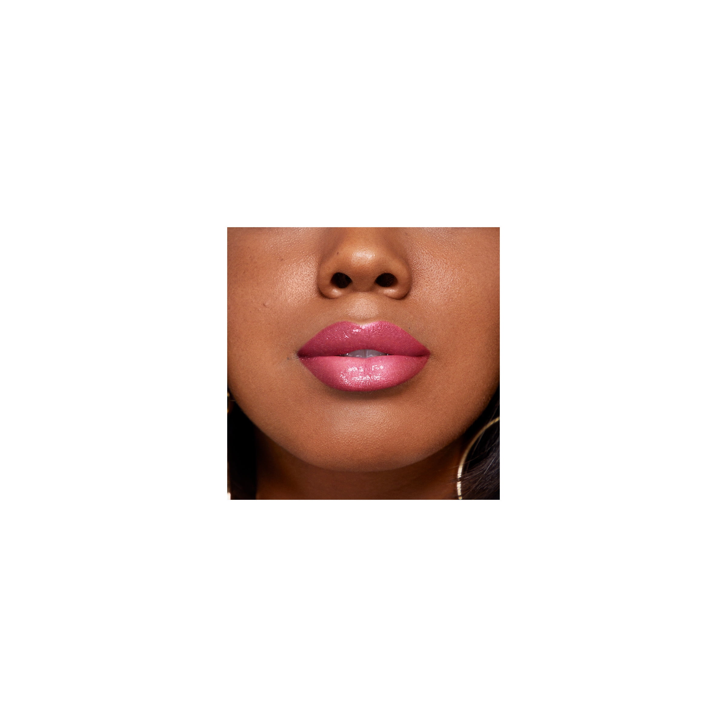 (3 pack) Rimmel Stay Glossy Lip Gloss, Captivate Me!, 0.18 oz