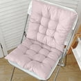 thumbnail image 6 of Rirozkan Seat Cushion, Extra Thick Chair Pad, Cool Comfortable Cushion for Home Office, Dining Chair, Living Room Sofa, 6 of 6