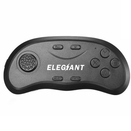 ELEGIANT Wireless Game Handle Remote Control Controller for 3D ELEGIANT VR Goggle Glass Headset Glasses Smart (Best Phone Vr Games)