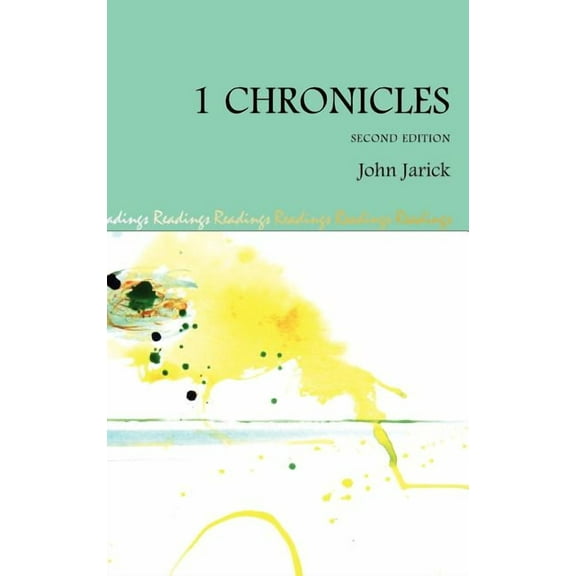 1 Chronicles, Second Edition