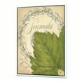 thumbnail image 1 of Château Français Vin Blanc I - Nourriture et Boisson Encadrée Toile, 1 of 3
