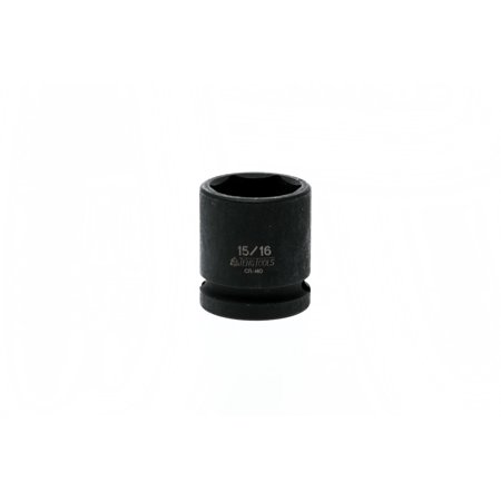 12 Point Sae Socket - Teng Tools 1/2 Inch Drive 15/16 Inch 6 Point Regular SAE Impact Socket - 920130-C
